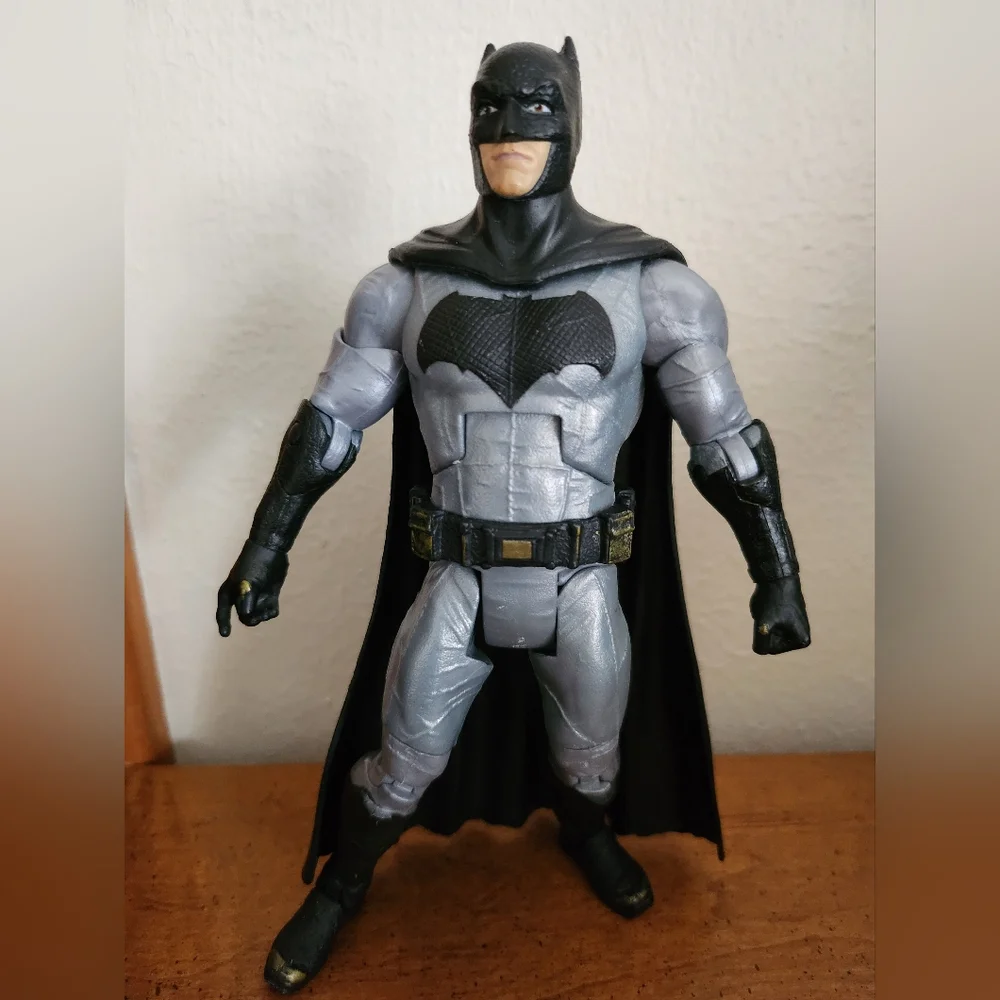 Batman Mattel 2015 Action Figure